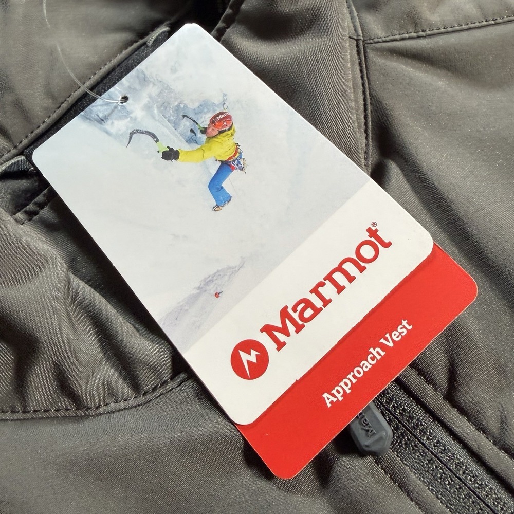 Marmot M3 Approach Performance Softshell Full Zip… - image 4